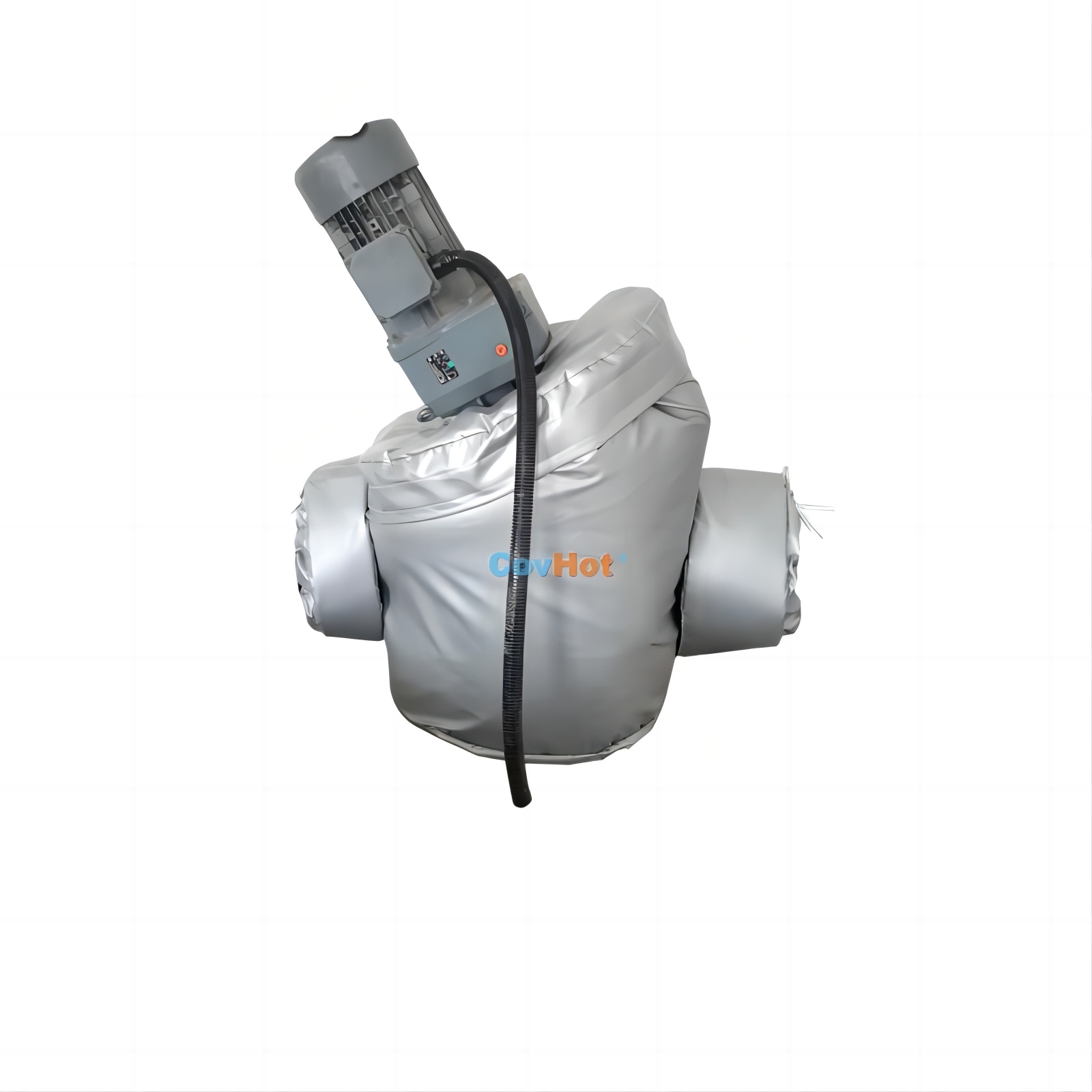 水泵泵體冬季如何保溫防凍？