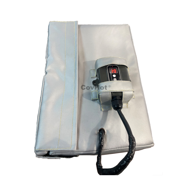 電伴熱電加熱設(shè)備保溫套