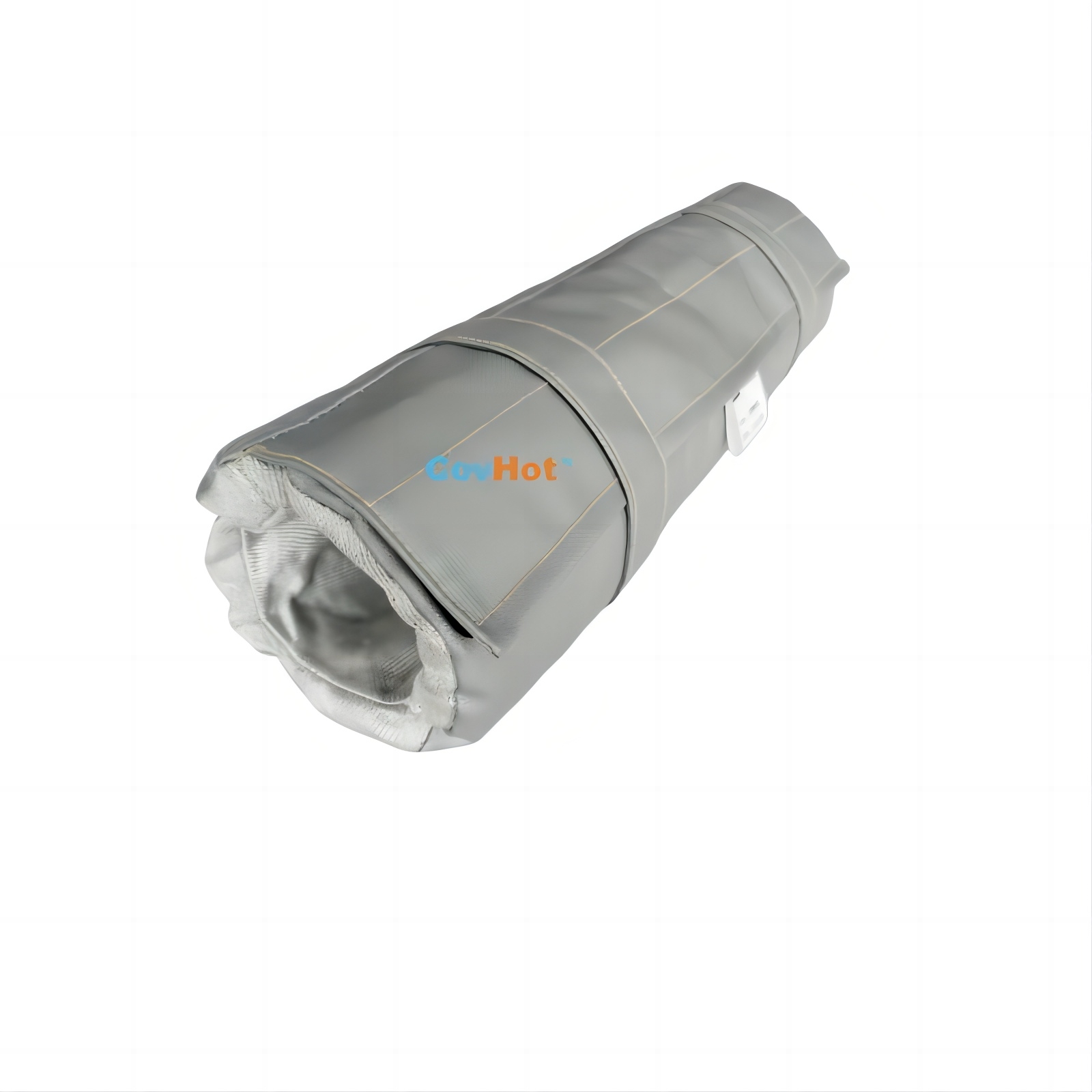 可拆卸式管道法蘭保溫隔熱套的優勢