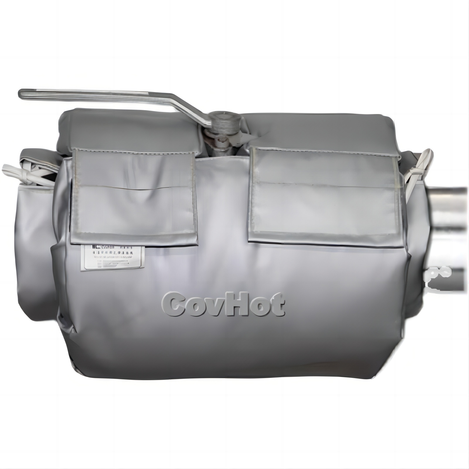 閥門保溫套的分類以及性能