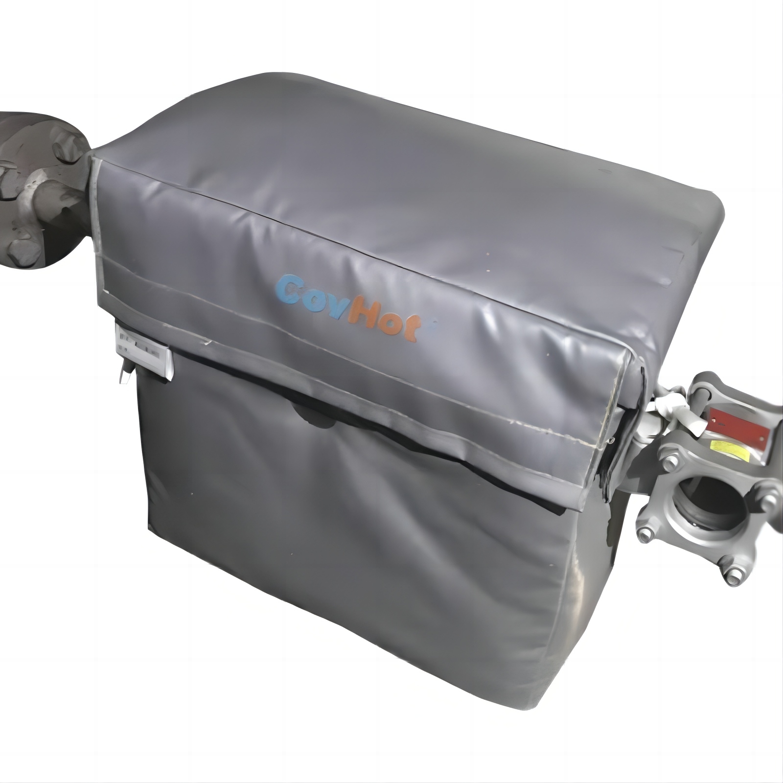 閥門保溫套的使用效果簡述