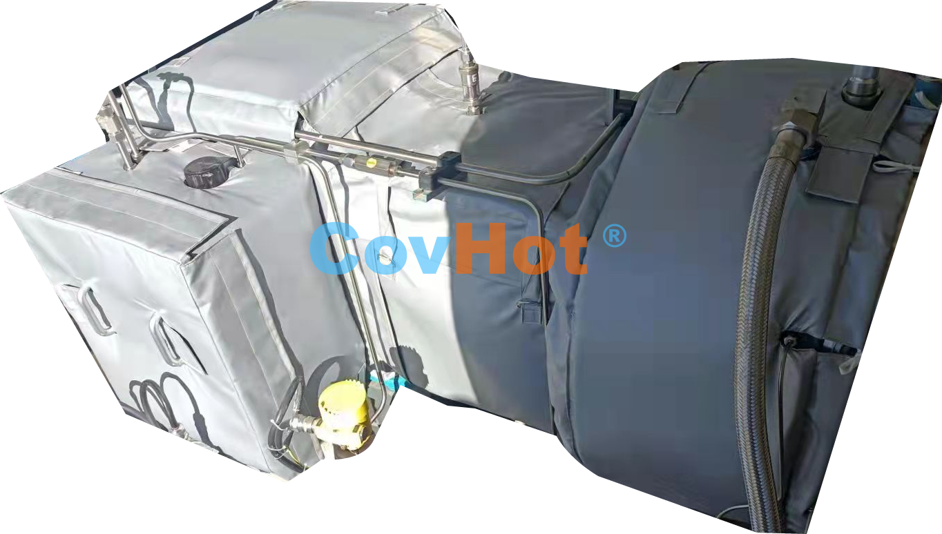 空氣壓縮機保溫隔熱套優(yōu)點和特點